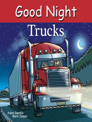 cover image of Good Night Trucks